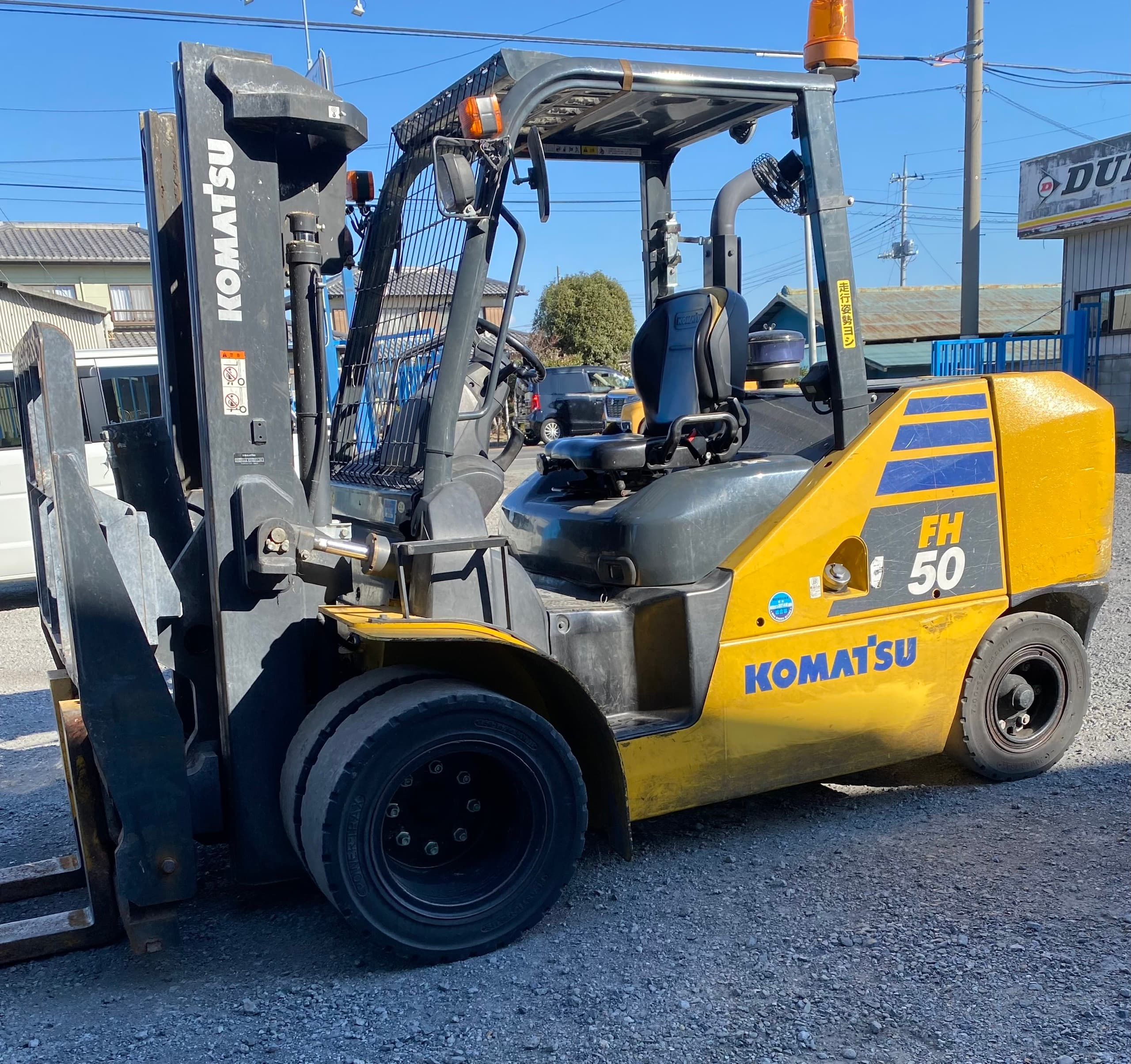 自社整備・メンテナンス